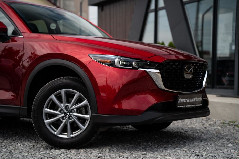 Продам Mazda CX-5 Preferred 2022 года в Черновцах
