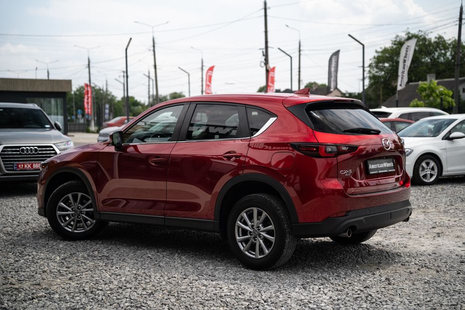 Продам Mazda CX-5 Preferred 2022 года в Черновцах