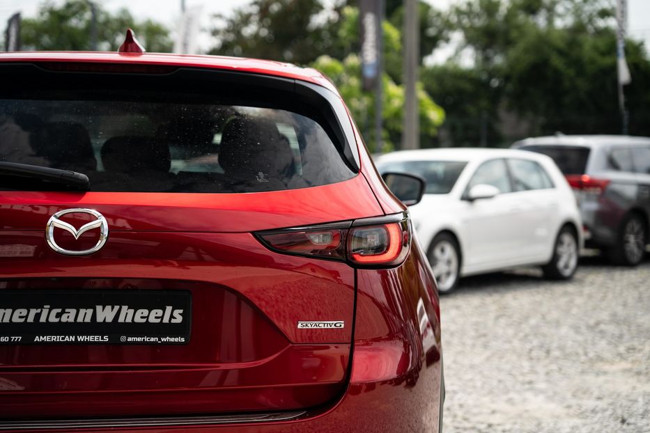 Продам Mazda CX-5 Preferred 2022 года в Черновцах