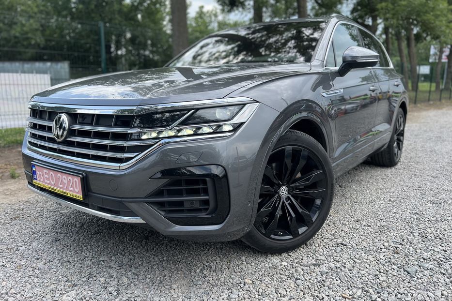 Продам Volkswagen Touareg R-Line MAXIMAL 2019 года в г. Умань, Черкасская область