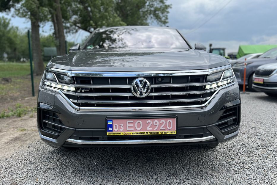 Продам Volkswagen Touareg R-Line MAXIMAL 2019 года в г. Умань, Черкасская область