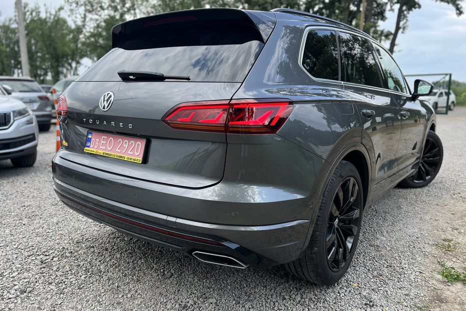 Продам Volkswagen Touareg R-Line MAXIMAL 2019 года в г. Умань, Черкасская область