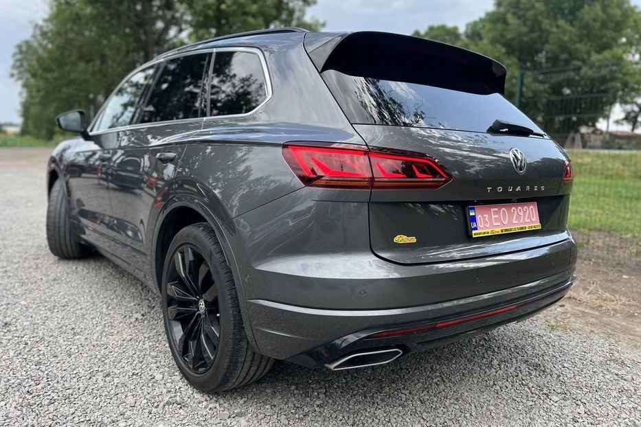 Продам Volkswagen Touareg R-Line MAXIMAL 2019 года в г. Умань, Черкасская область