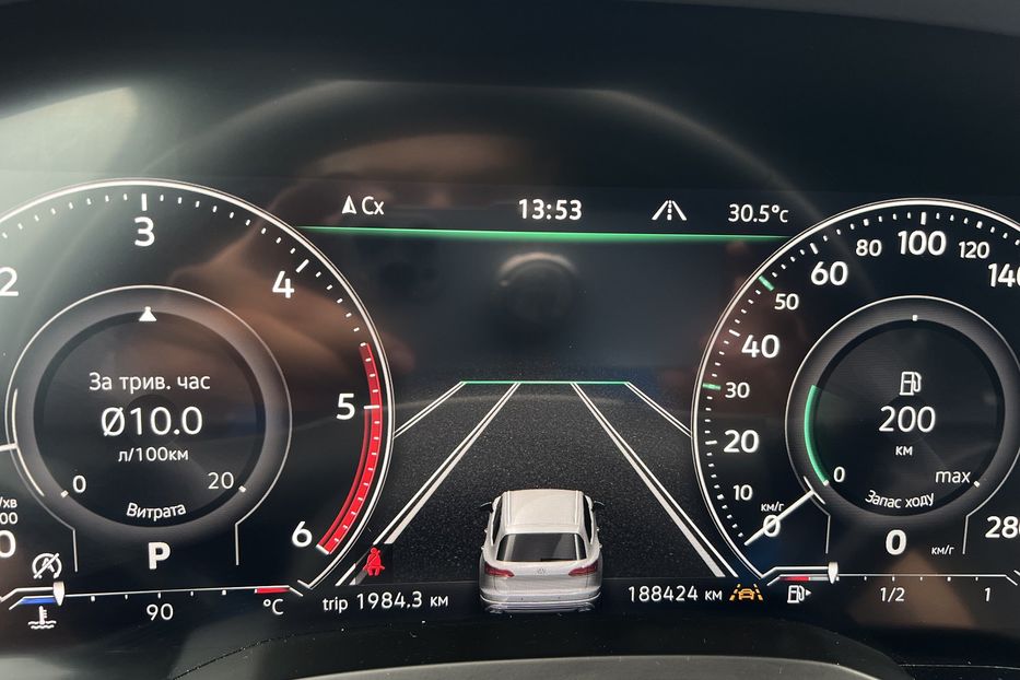 Продам Volkswagen Touareg R-Line MAXIMAL 2019 года в г. Умань, Черкасская область
