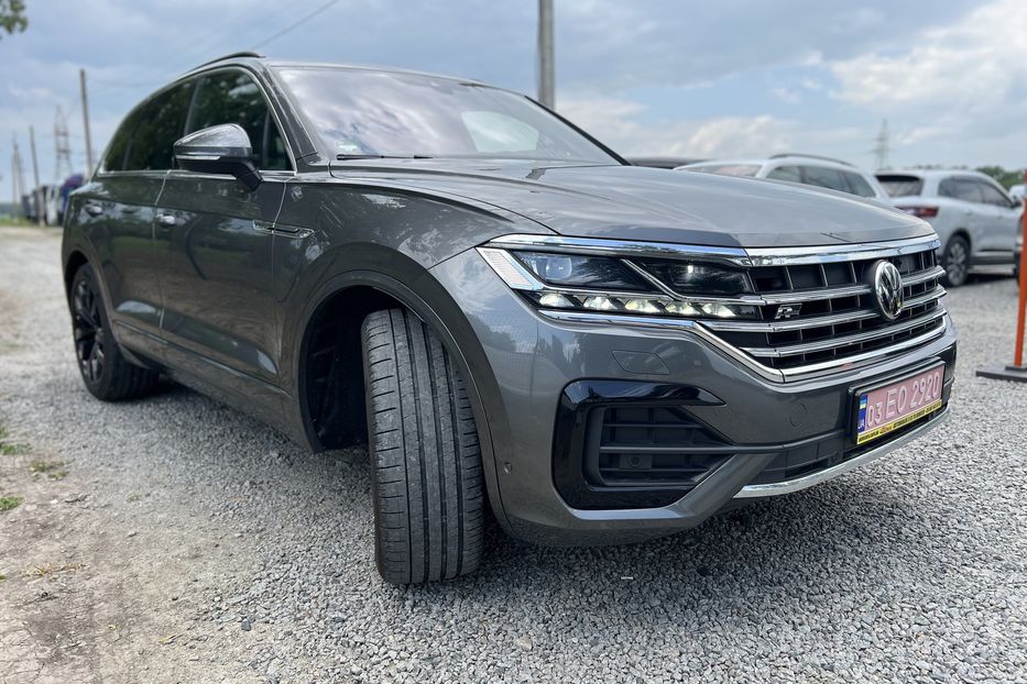 Продам Volkswagen Touareg R-Line MAXIMAL 2019 года в г. Умань, Черкасская область