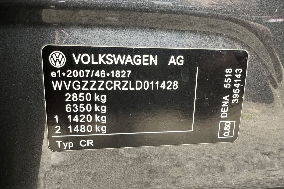 Продам Volkswagen Touareg R-Line MAXIMAL 2019 года в г. Умань, Черкасская область