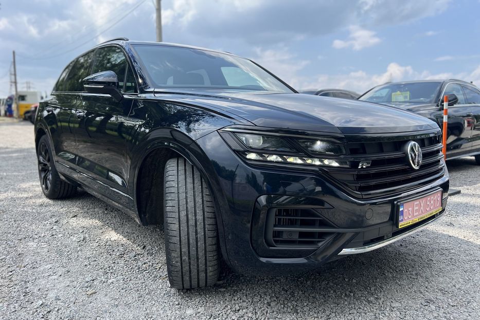 Продам Volkswagen Touareg R-Line 4.0TDI 310Kw 2019 года в г. Умань, Черкасская область