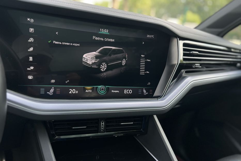 Продам Volkswagen Touareg R-Line 4.0TDI 310Kw 2019 года в г. Умань, Черкасская область