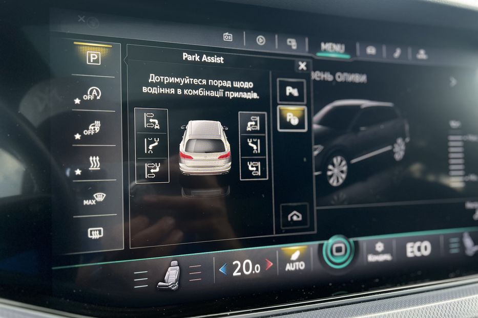 Продам Volkswagen Touareg R-Line 4.0TDI 310Kw 2019 года в г. Умань, Черкасская область