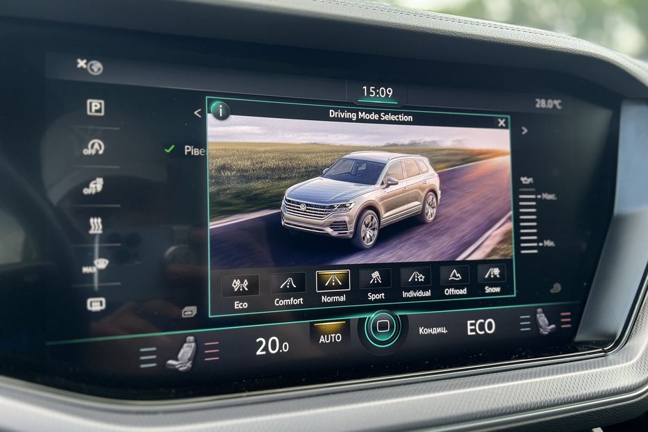 Продам Volkswagen Touareg R-Line 4.0TDI 310Kw 2019 года в г. Умань, Черкасская область