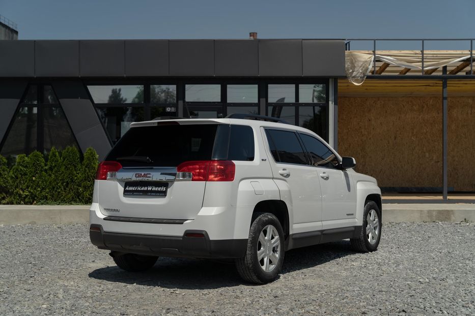 Продам GMC Terrain SLT 2014 года в Черновцах