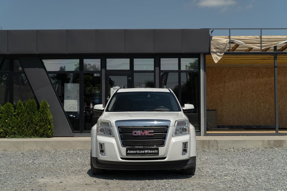 Продам GMC Terrain SLT 2014 года в Черновцах