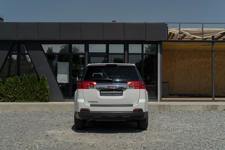 Продам GMC Terrain SLT 2014 года в Черновцах