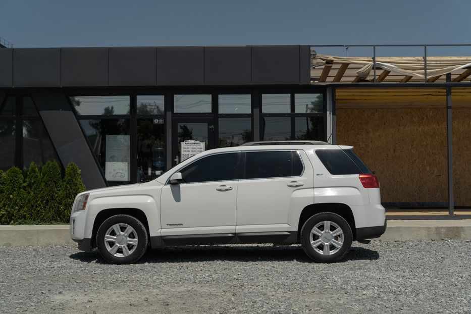 Продам GMC Terrain SLT 2014 года в Черновцах