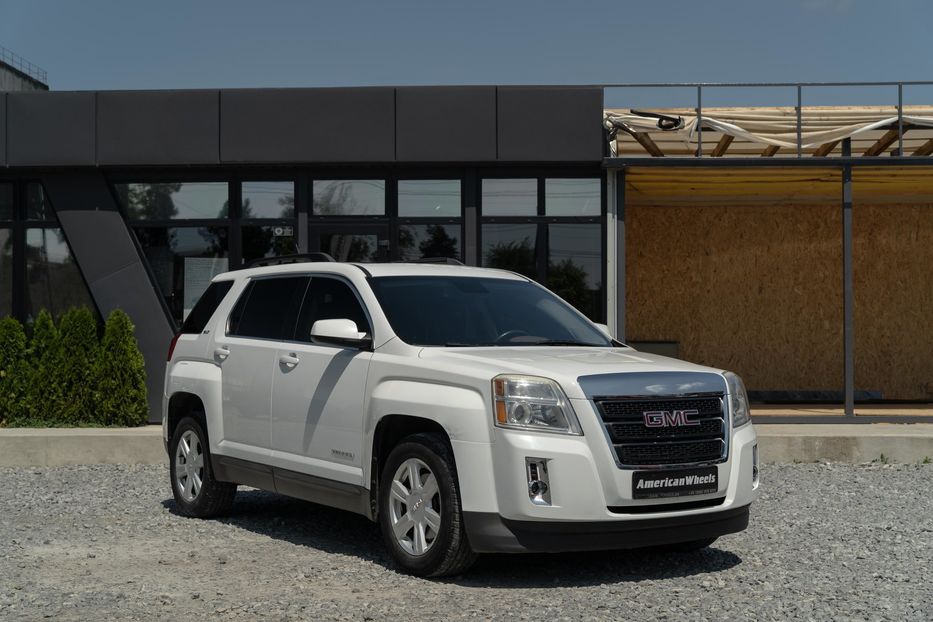 Продам GMC Terrain SLT 2014 года в Черновцах