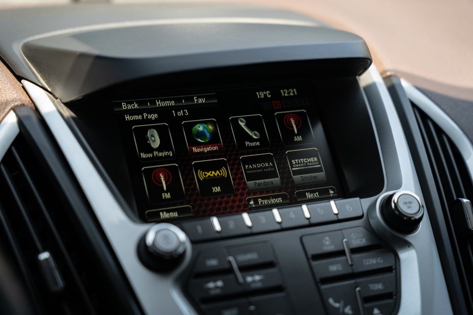 Продам GMC Terrain SLT 2014 года в Черновцах