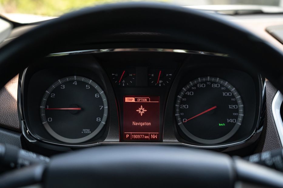 Продам GMC Terrain SLT 2014 года в Черновцах