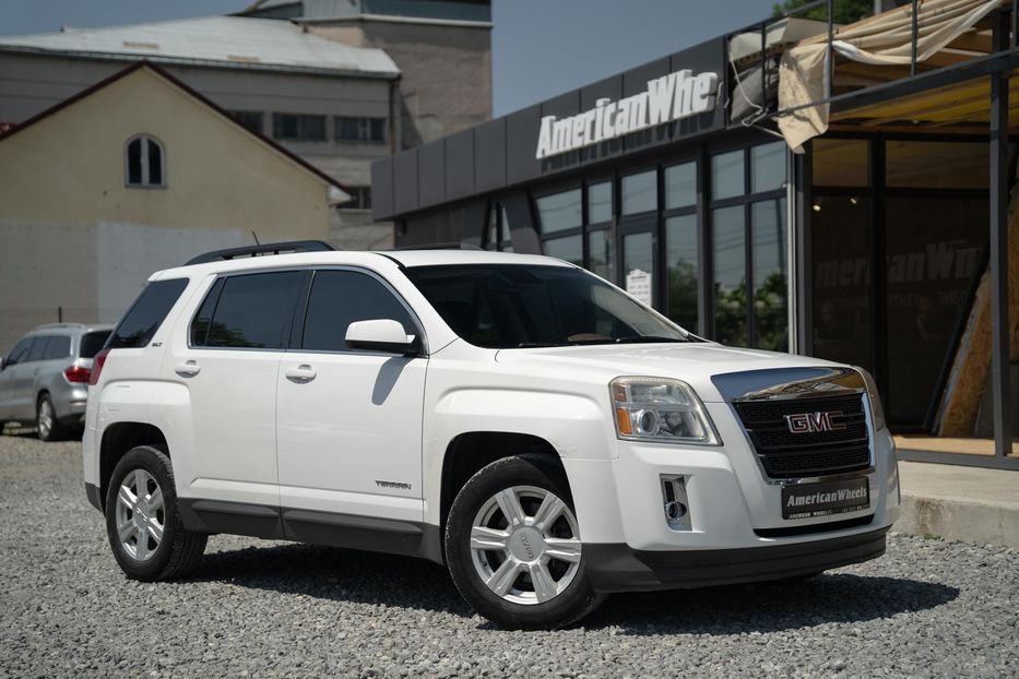 Продам GMC Terrain SLT 2014 года в Черновцах