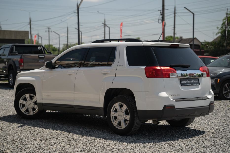 Продам GMC Terrain SLT 2014 года в Черновцах