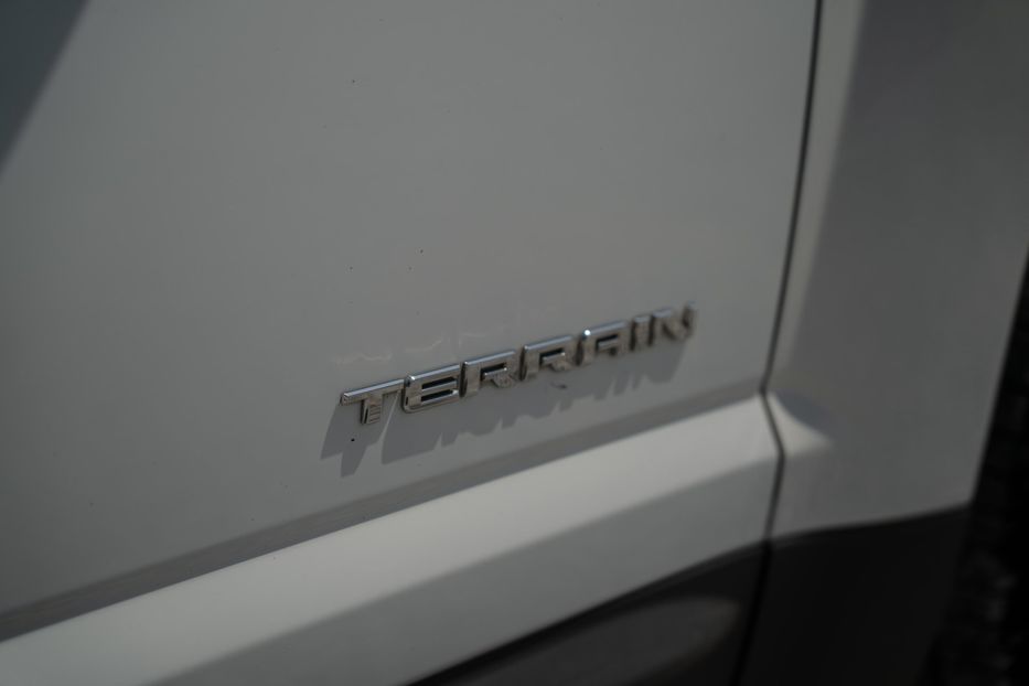 Продам GMC Terrain SLT 2014 года в Черновцах
