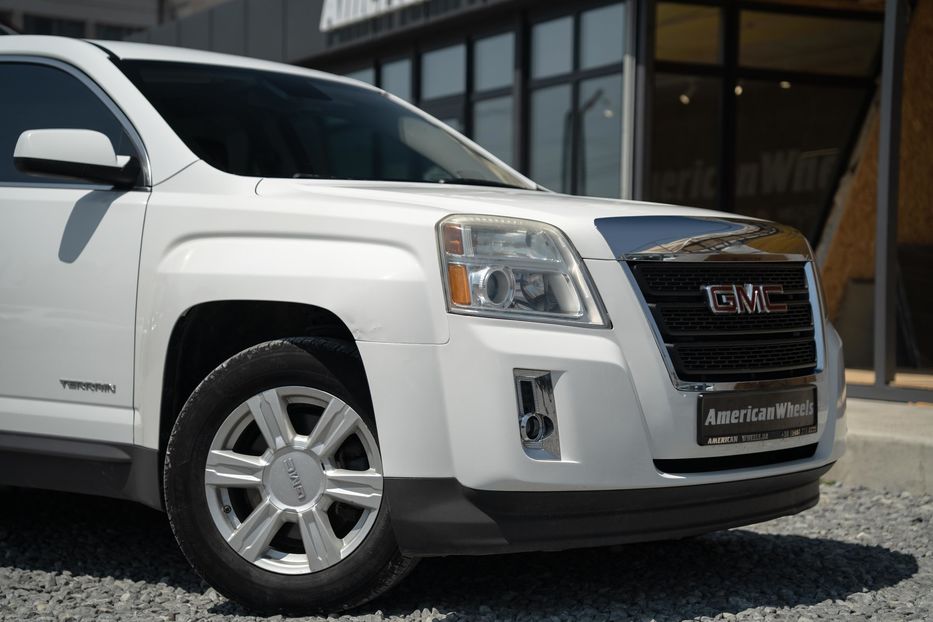 Продам GMC Terrain SLT 2014 года в Черновцах