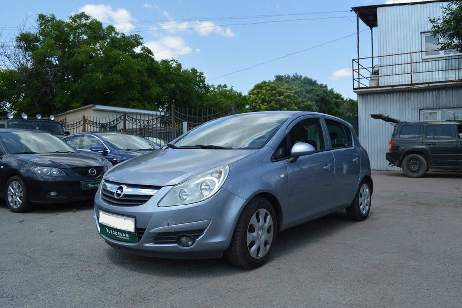 Продам Opel Corsa 2008 года в Одессе