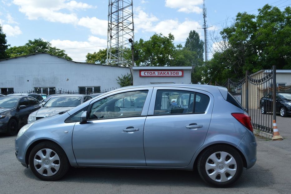 Продам Opel Corsa 2008 года в Одессе
