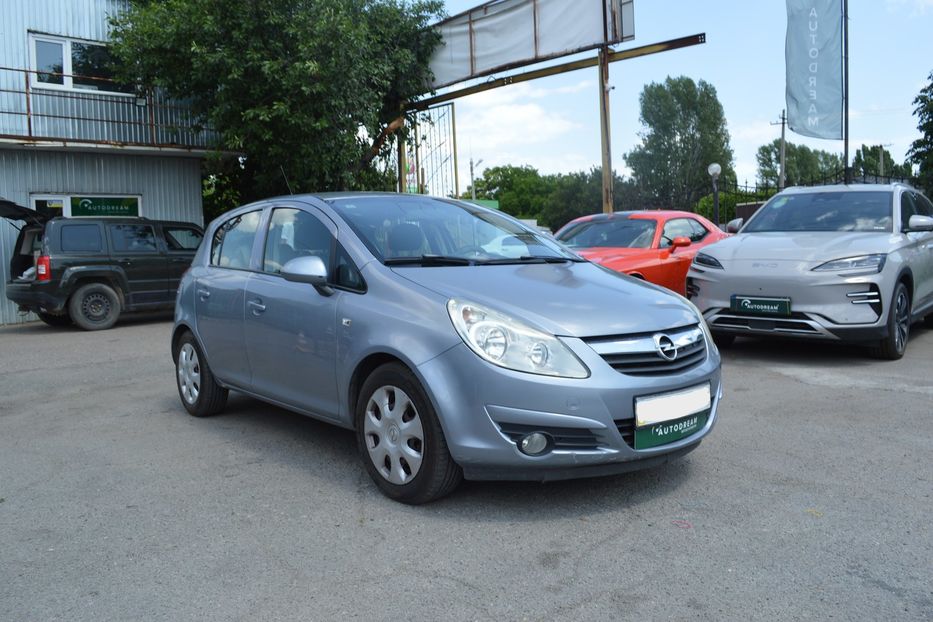 Продам Opel Corsa 2008 года в Одессе