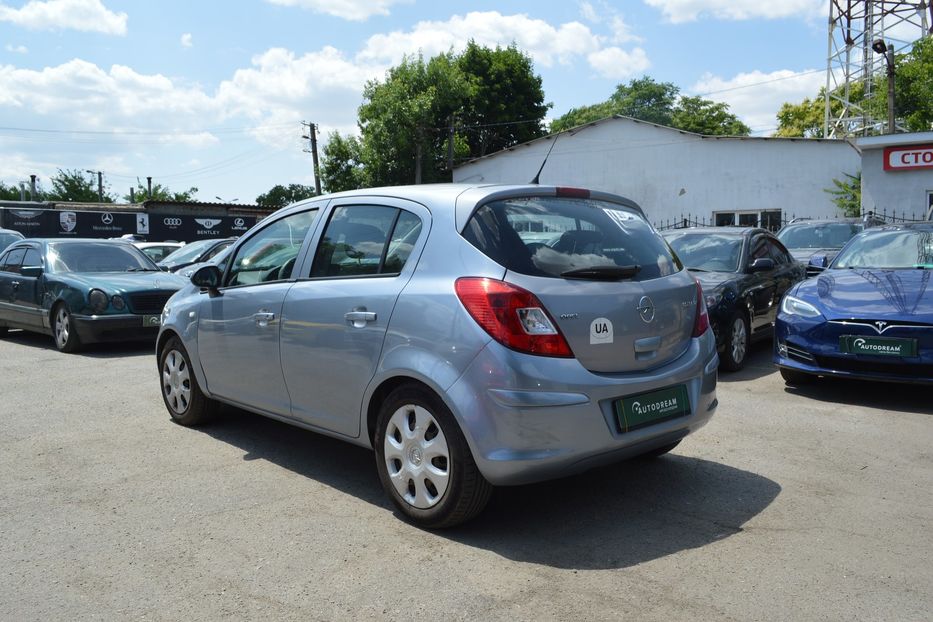 Продам Opel Corsa 2008 года в Одессе