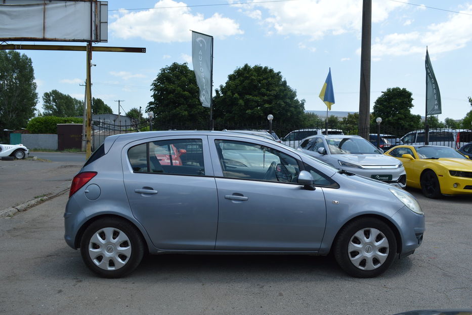 Продам Opel Corsa 2008 года в Одессе