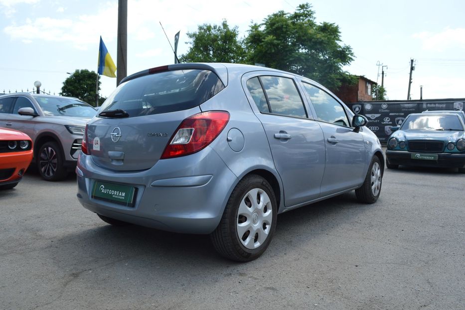 Продам Opel Corsa 2008 года в Одессе