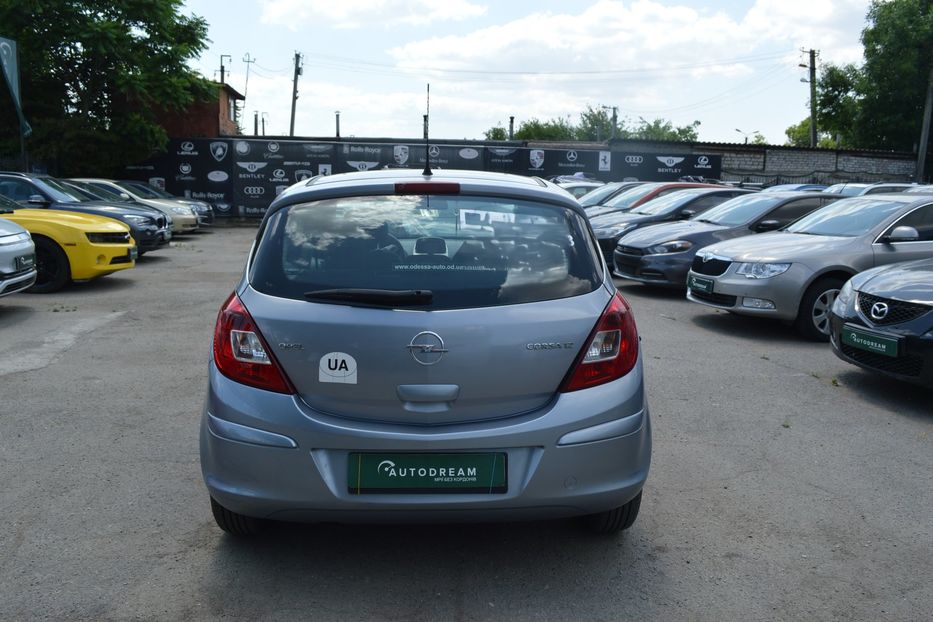 Продам Opel Corsa 2008 года в Одессе