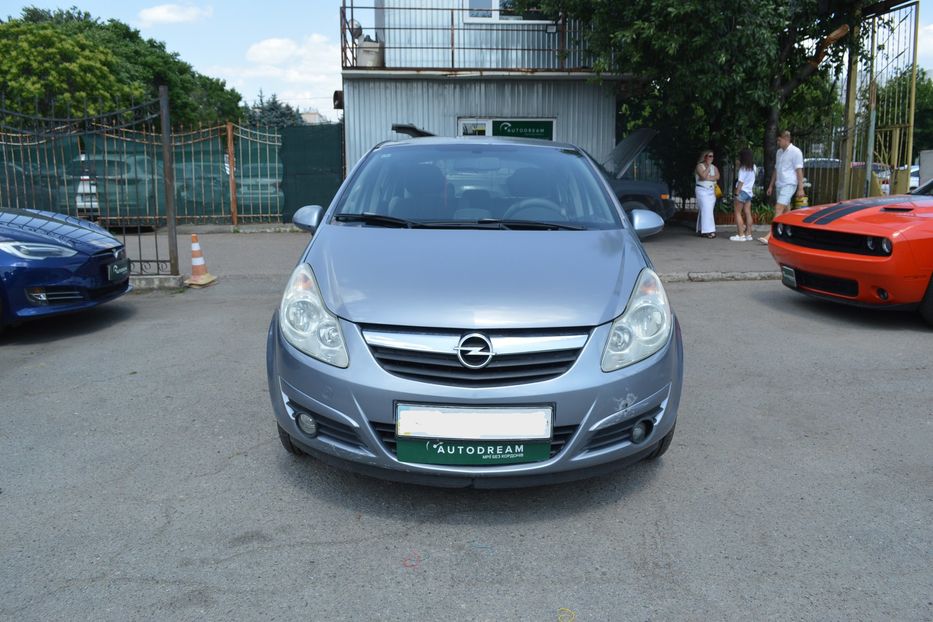 Продам Opel Corsa 2008 года в Одессе
