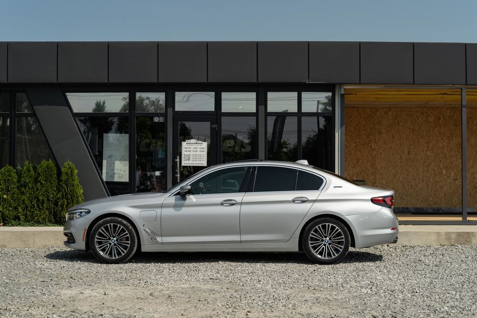Продам BMW 530 E 2018 года в Черновцах