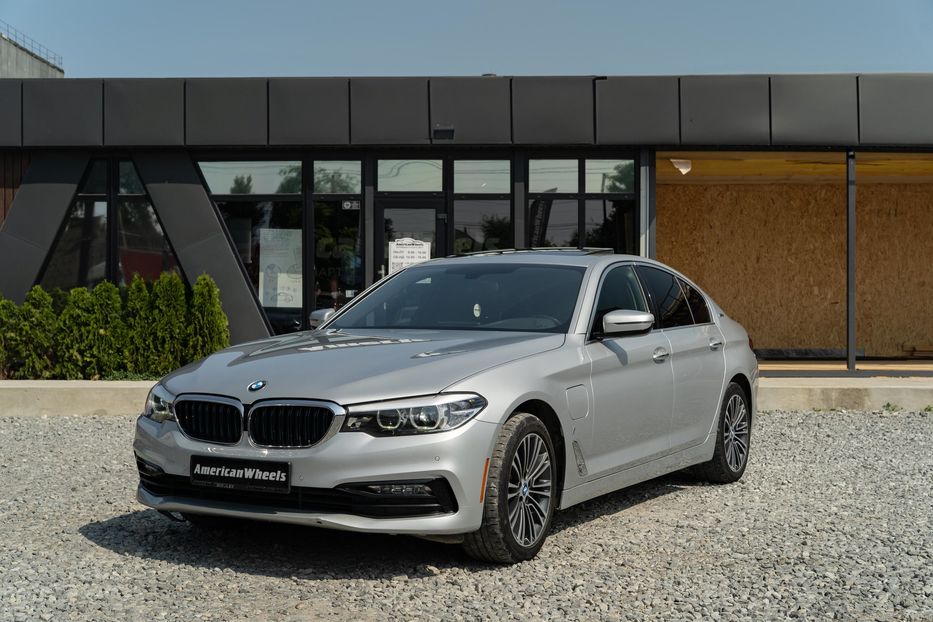 Продам BMW 530 E 2018 года в Черновцах