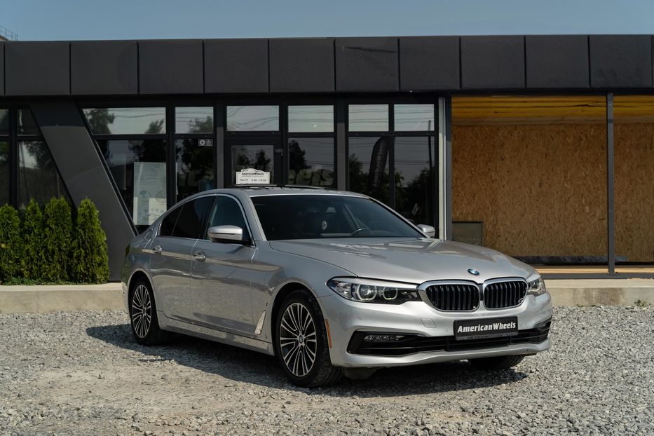 Продам BMW 530 E 2018 года в Черновцах