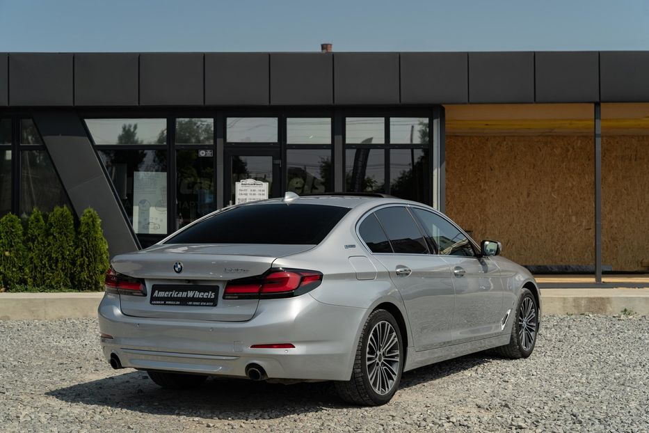 Продам BMW 530 E 2018 года в Черновцах