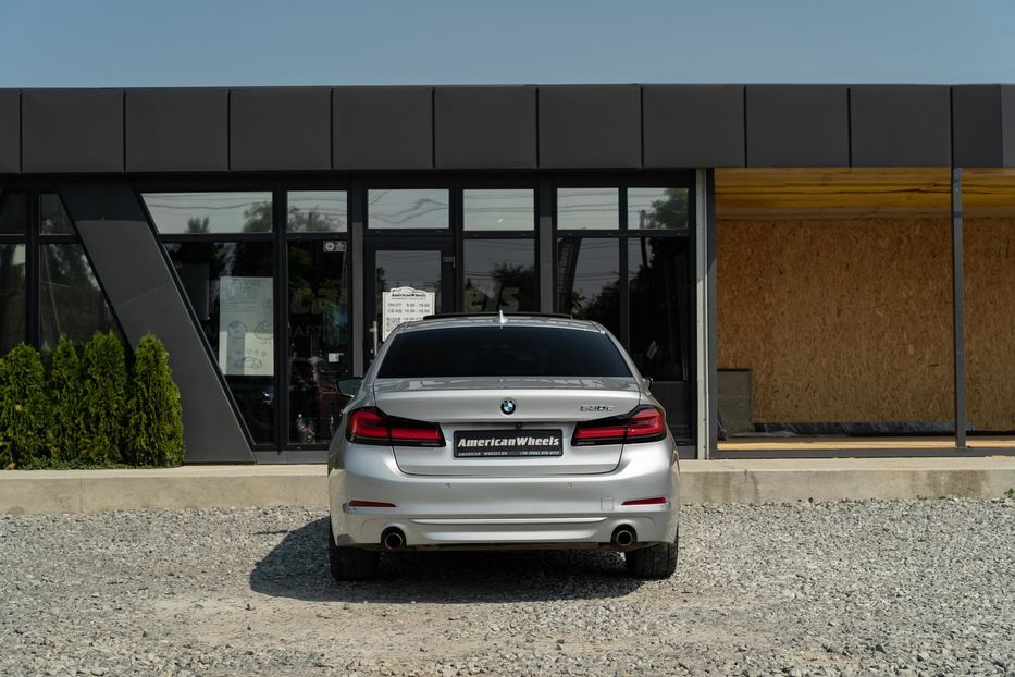 Продам BMW 530 E 2018 года в Черновцах