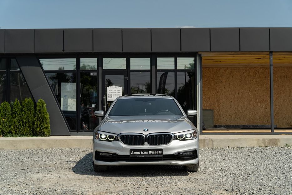 Продам BMW 530 E 2018 года в Черновцах