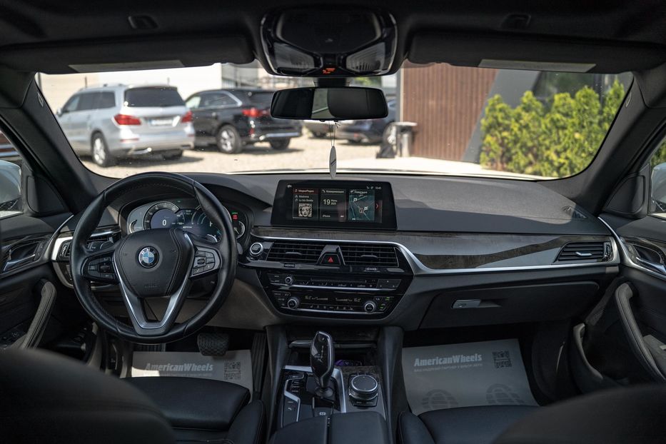 Продам BMW 530 E 2018 года в Черновцах