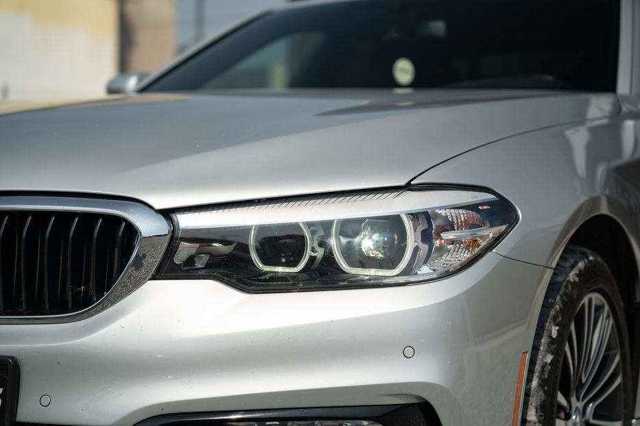 Продам BMW 530 E 2018 года в Черновцах
