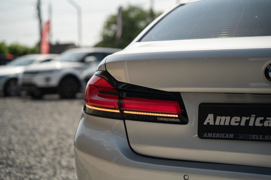Продам BMW 530 E 2018 года в Черновцах