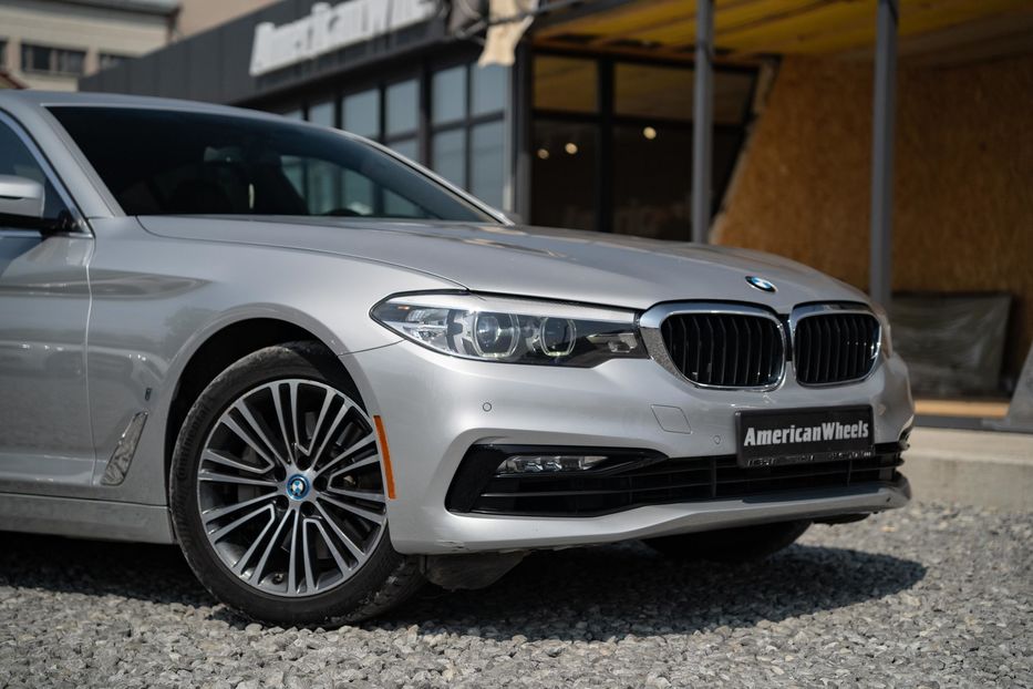 Продам BMW 530 E 2018 года в Черновцах