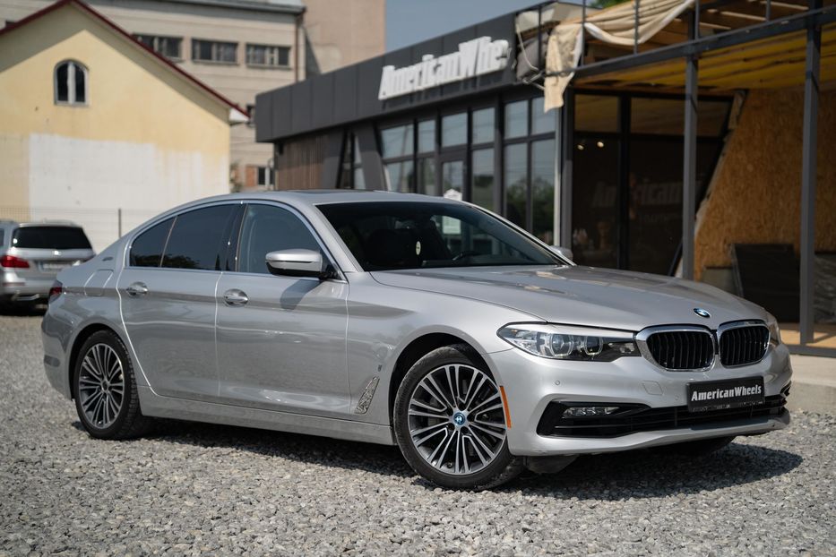 Продам BMW 530 E 2018 года в Черновцах