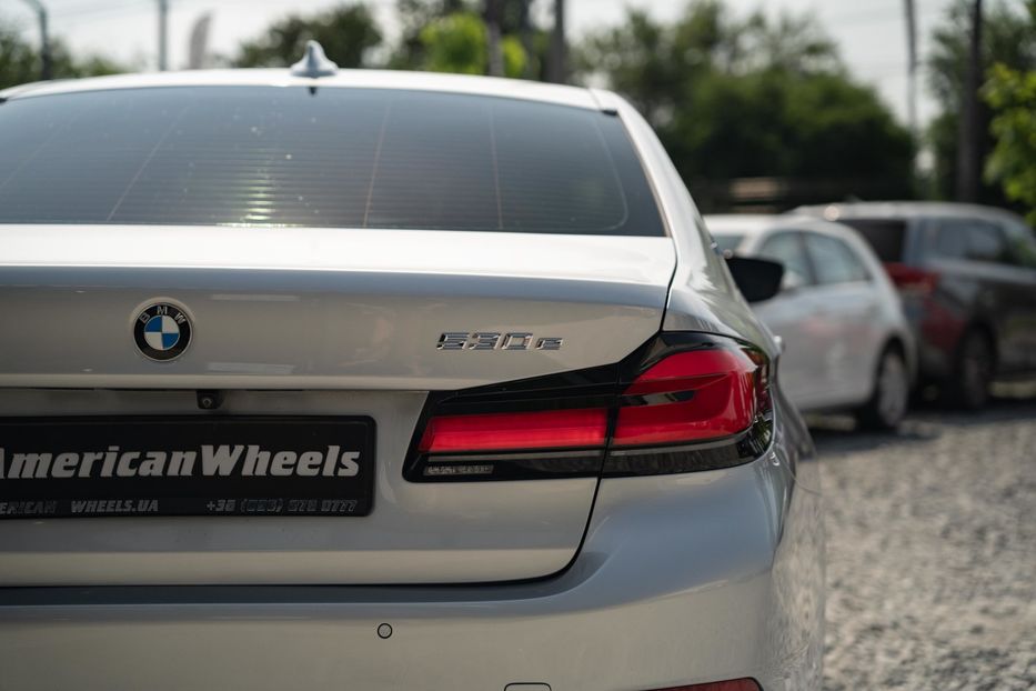 Продам BMW 530 E 2018 года в Черновцах