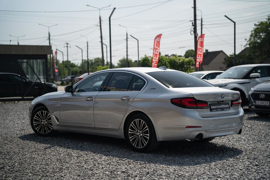 Продам BMW 530 E 2018 года в Черновцах