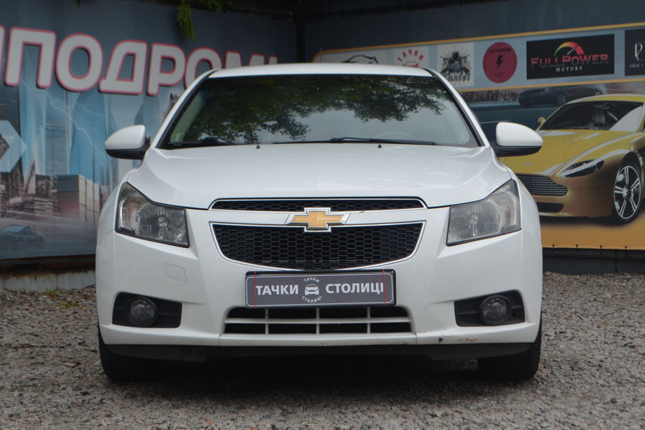 Продам Chevrolet Cruze 2011 года в Киеве