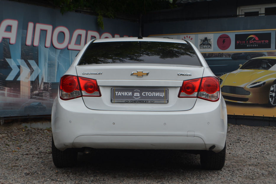 Продам Chevrolet Cruze 2011 года в Киеве
