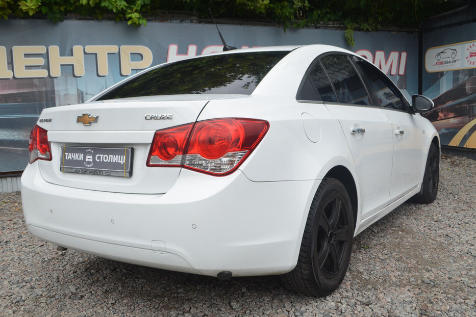Продам Chevrolet Cruze 2011 года в Киеве