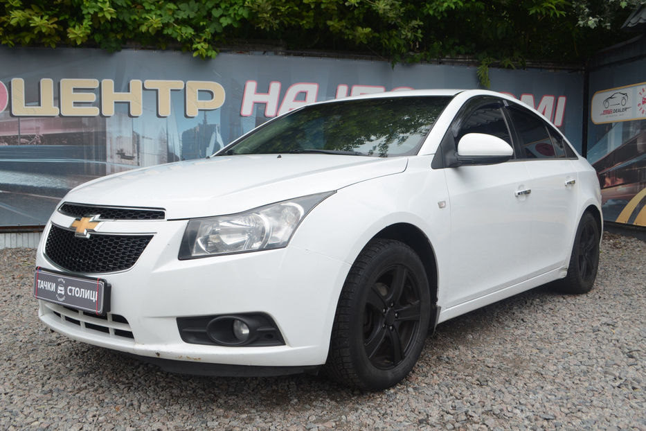 Продам Chevrolet Cruze 2011 года в Киеве